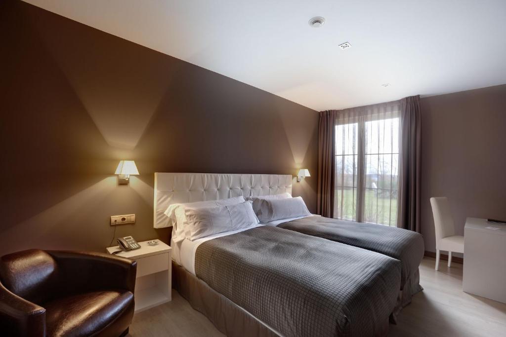 Hotel Atalaia Irun Habitación foto