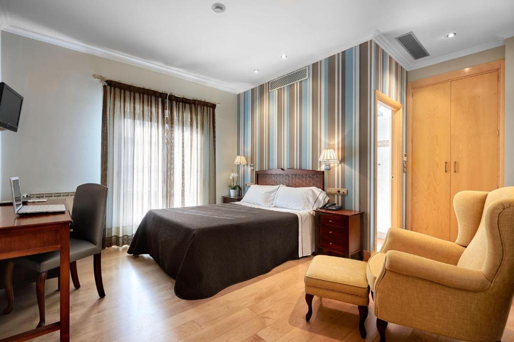 Hotel Atalaia Irun Habitación foto