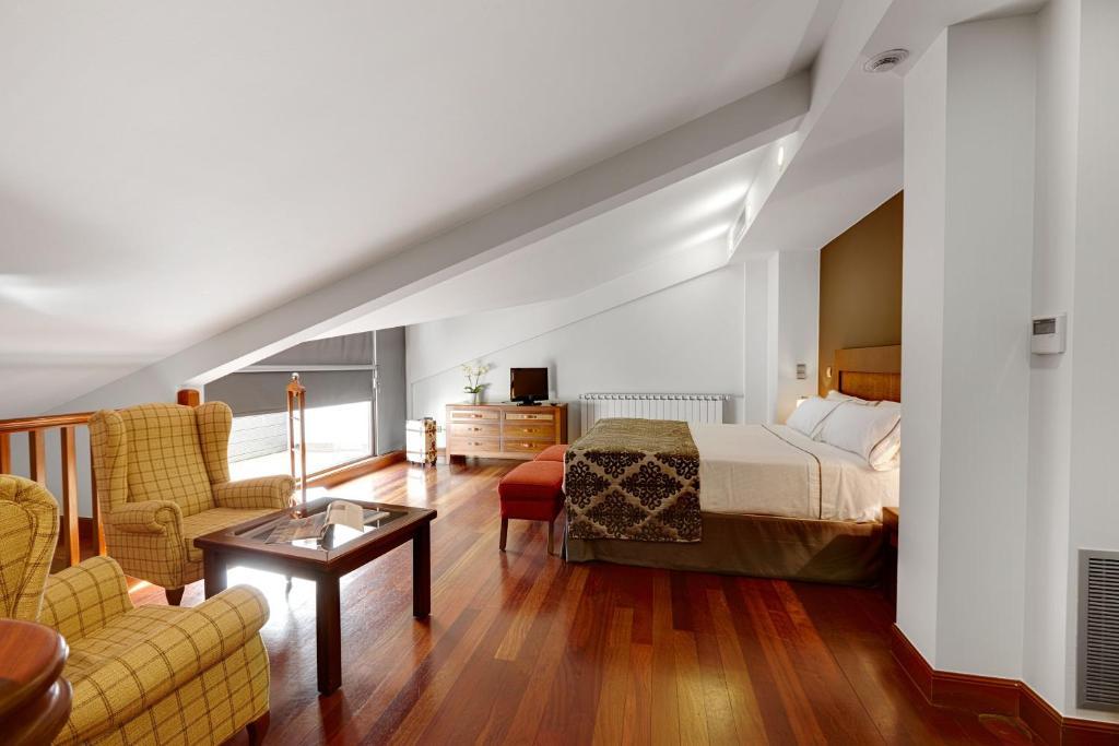 Hotel Atalaia Irun Habitación foto