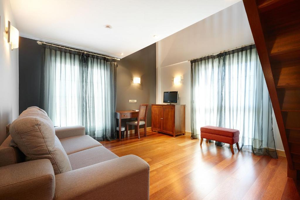 Hotel Atalaia Irun Habitación foto