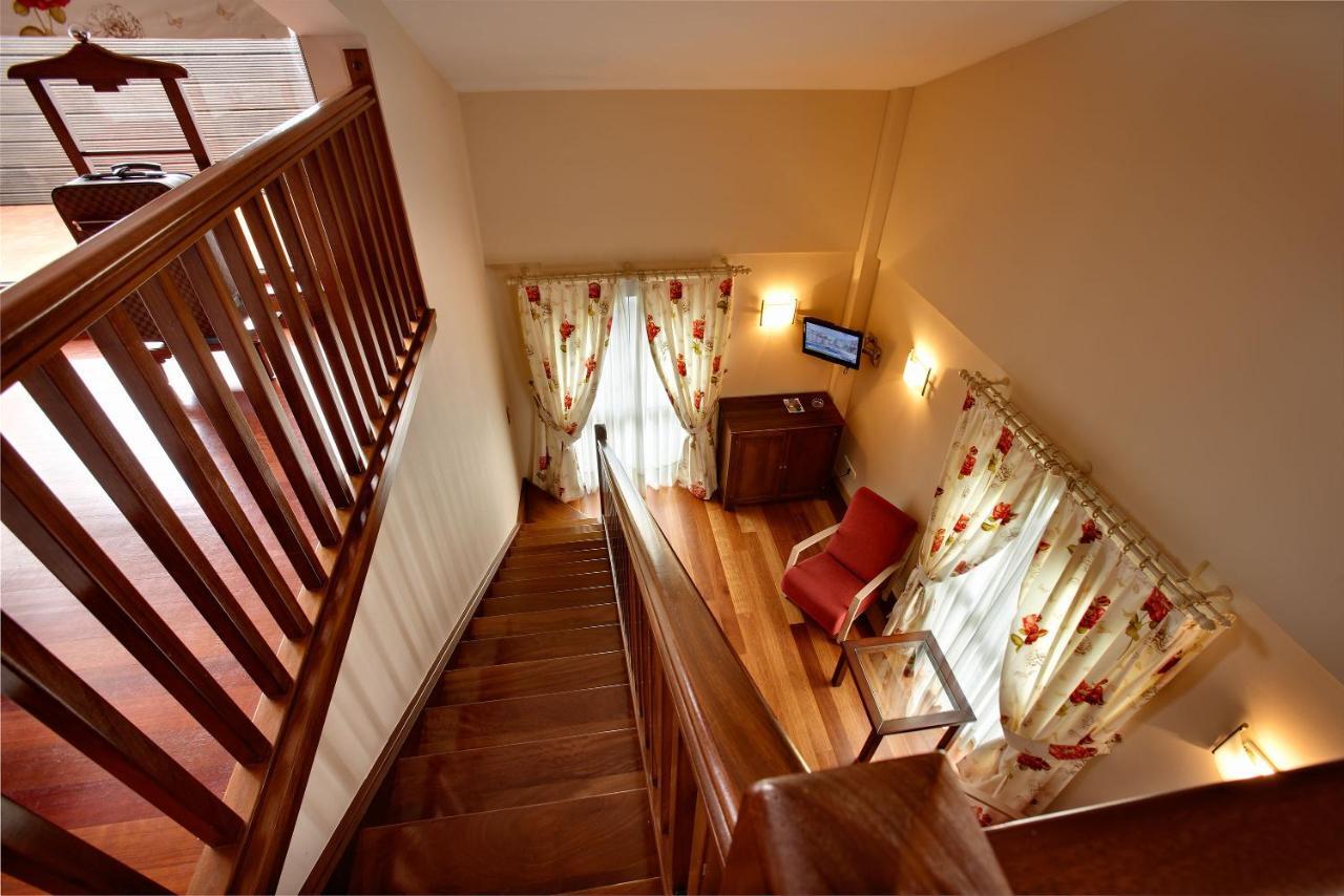 Hotel Atalaia Irun Habitación foto